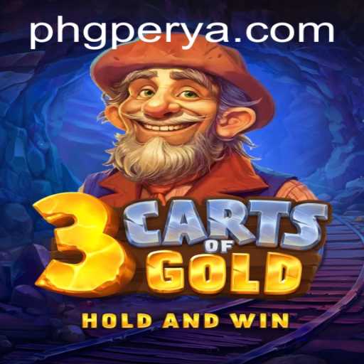 Discover the Thrilling World of 3cartsOfGold: A New Gaming Experience