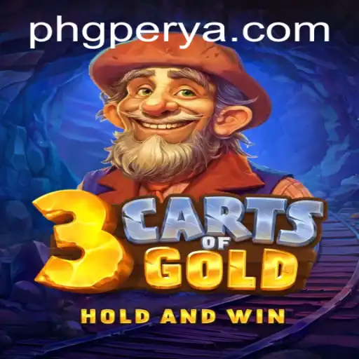 Discover the Thrilling World of 3cartsOfGold: A New Gaming Experience