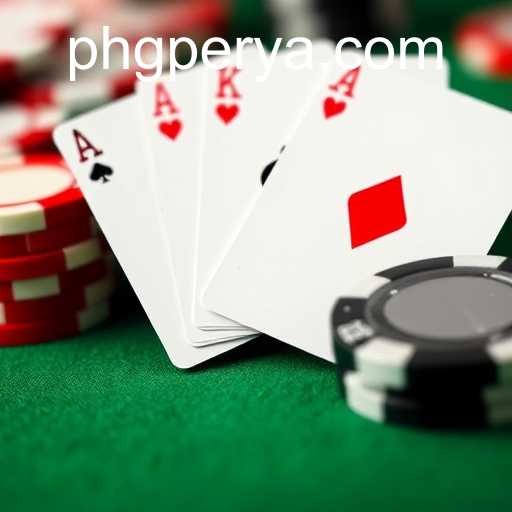 Exploring the Intricacies of Blackjack and the Emergence of GPerya